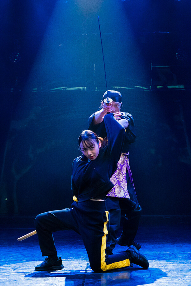 舞台＜修羅雪姫＞より