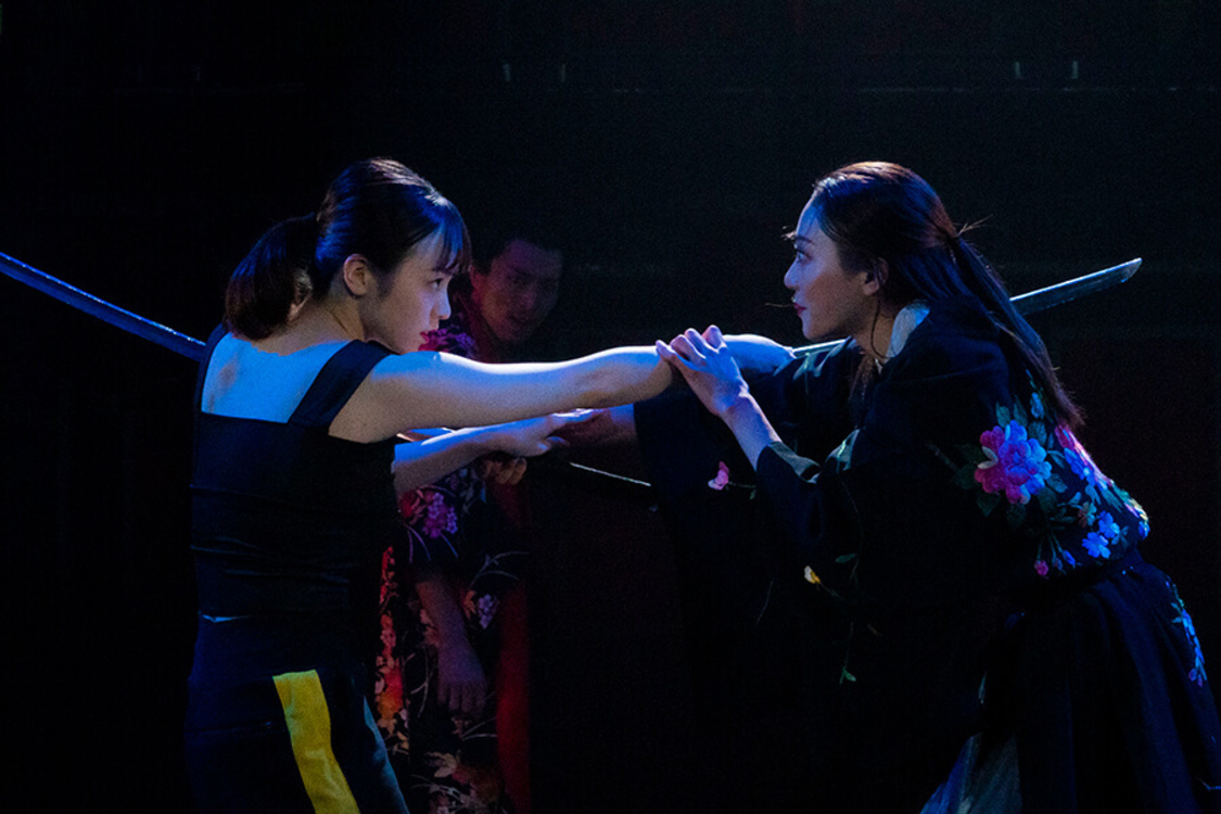 舞台＜修羅雪姫＞より