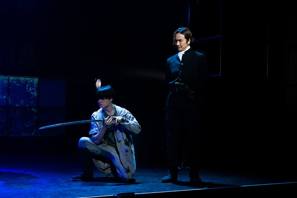 舞台＜修羅雪姫＞より