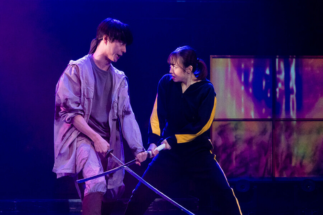 舞台＜修羅雪姫＞より