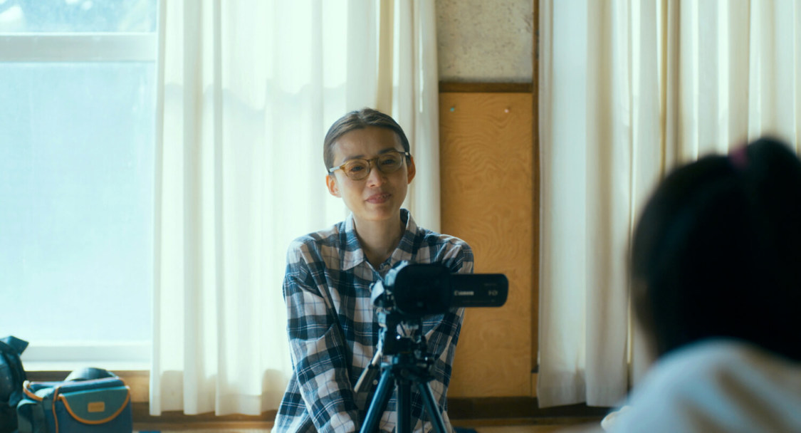 映画『やがて海へと届く』場面写真（©️2022 映画「やがて海へと届く」製作委員会）