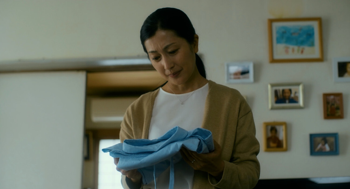 映画『やがて海へと届く』場面写真（©️2022 映画「やがて海へと届く」製作委員会）