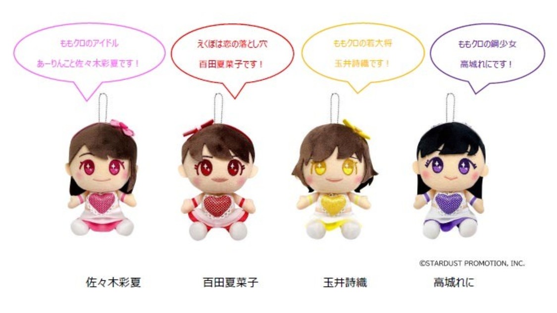 ボイスマスコット