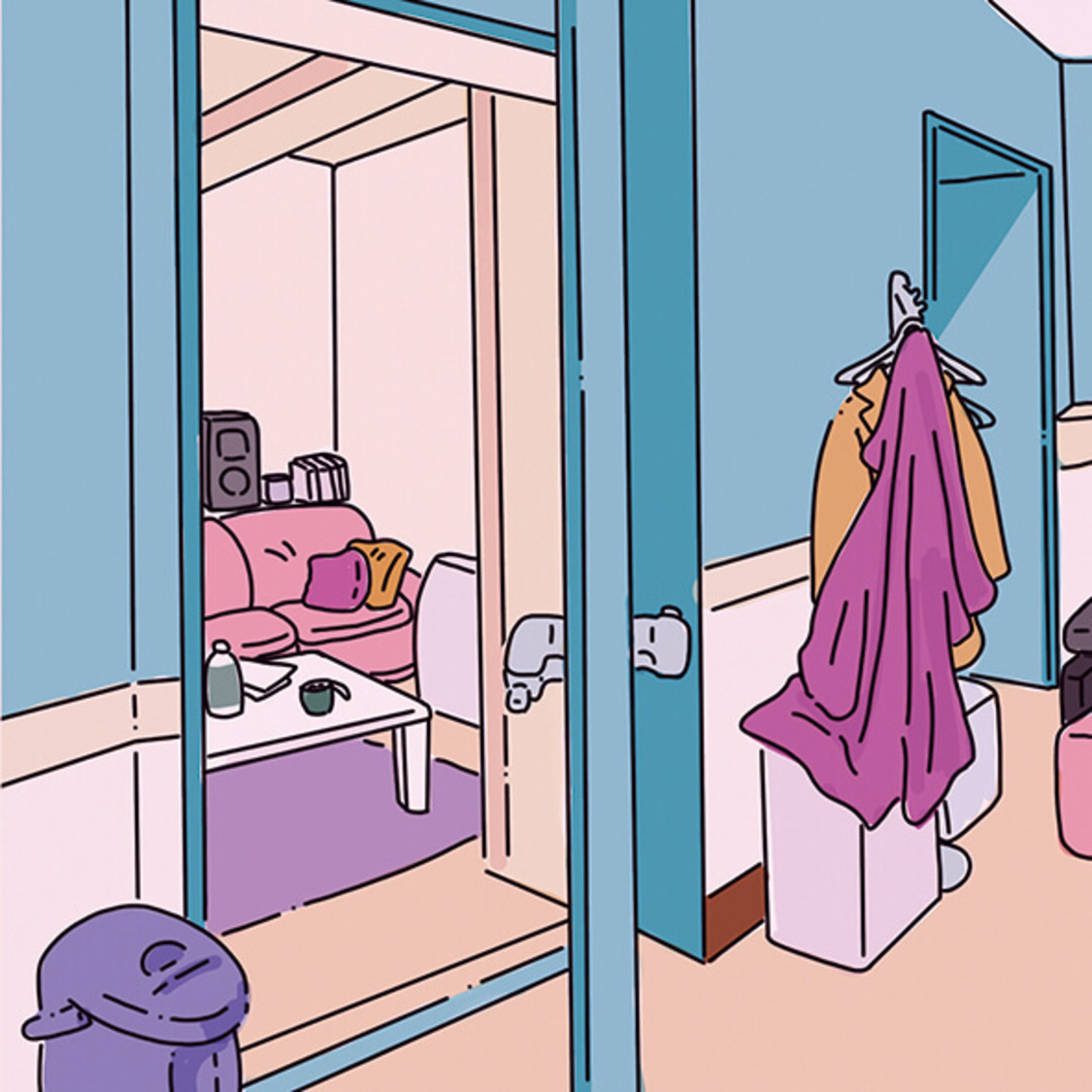 ミニアルバム『Hajimete No Mini Album』Type-B