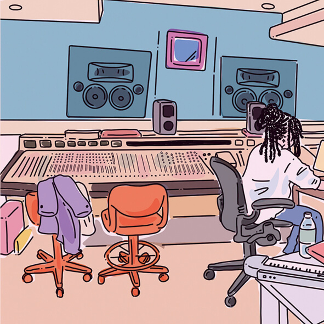 ミニアルバム『Hajimete No Mini Album』Type-C