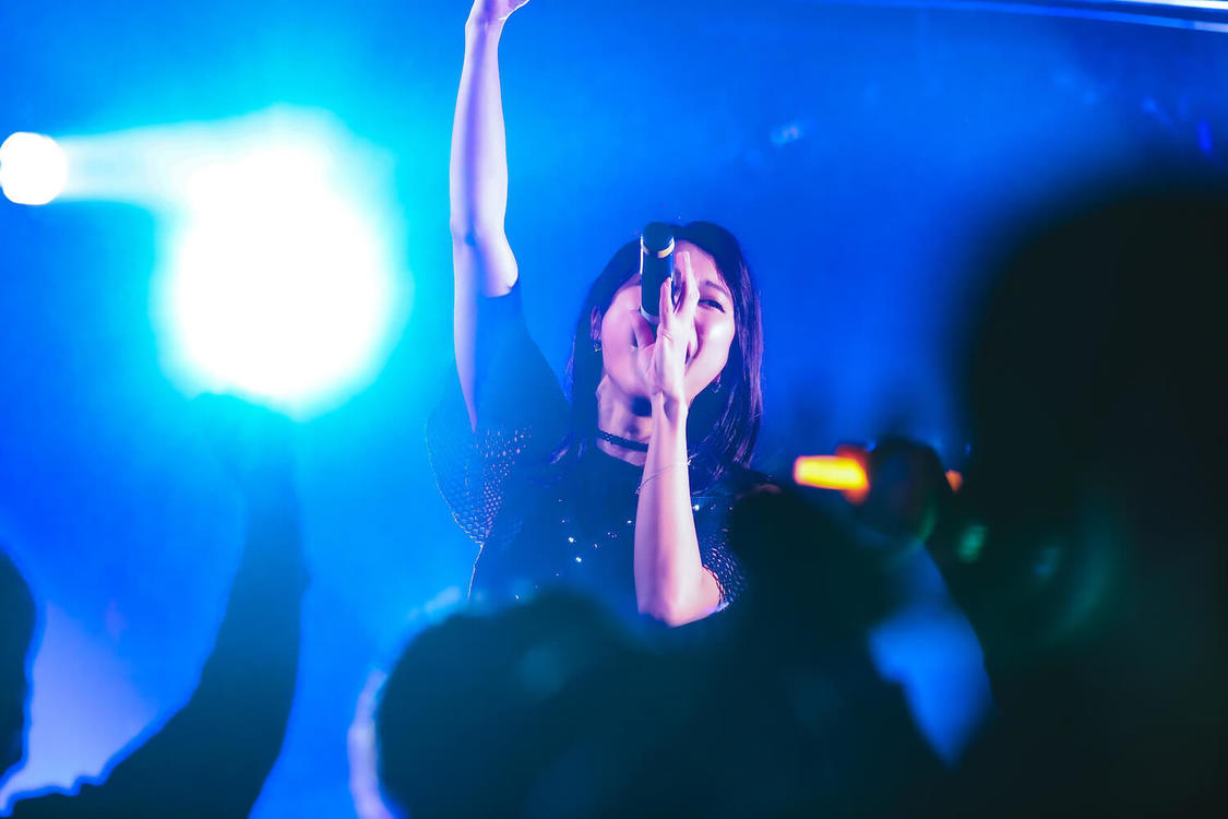 AKIARIM＜AxMxP Split Tour-熱風-前哨戦・第二夜＞GARRET udagawa（2021年12月25日）