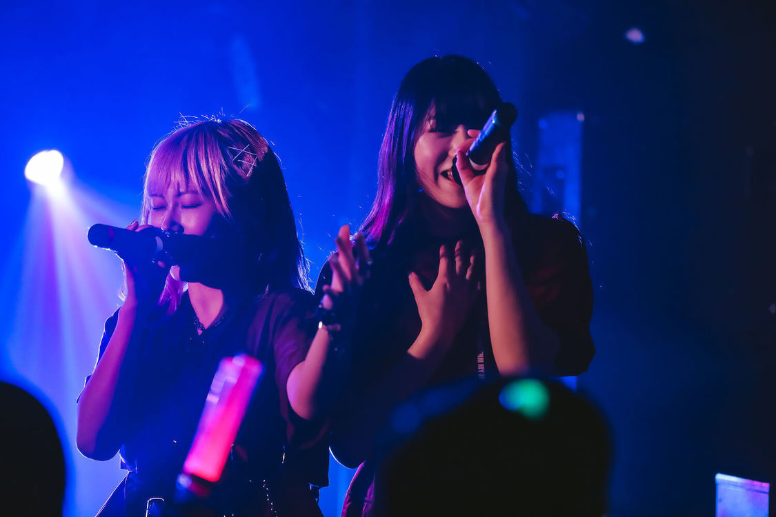 AKIARIM＜AxMxP Split Tour-熱風-前哨戦・第二夜＞GARRET udagawa（2021年12月25日）