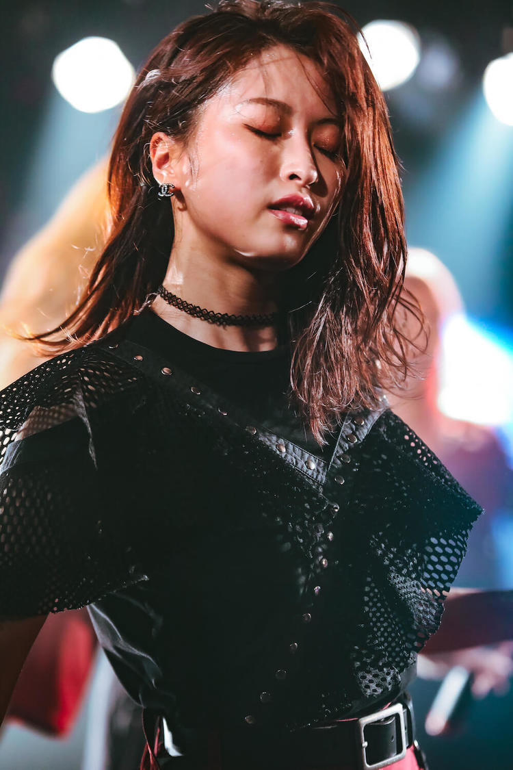 AKIARIM＜AxMxP Split Tour-熱風-前哨戦・第二夜＞GARRET udagawa（2021年12月25日）