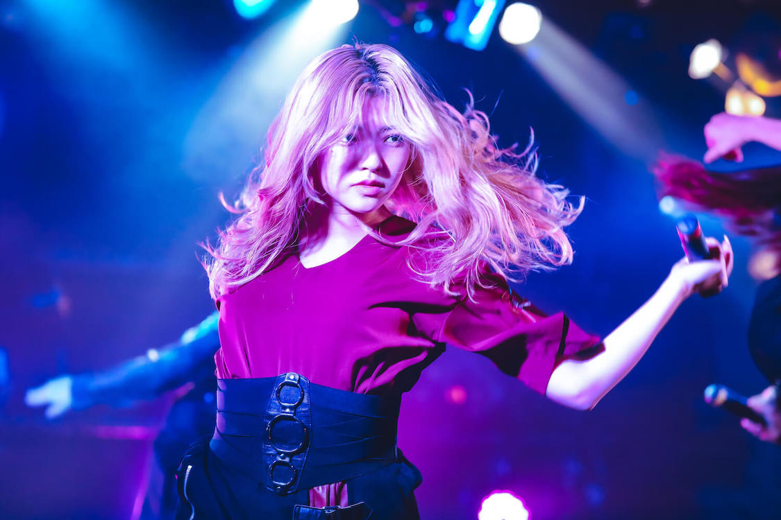 AKIARIM＜AxMxP Split Tour-熱風-前哨戦・第二夜＞GARRET udagawa（2021年12月25日）