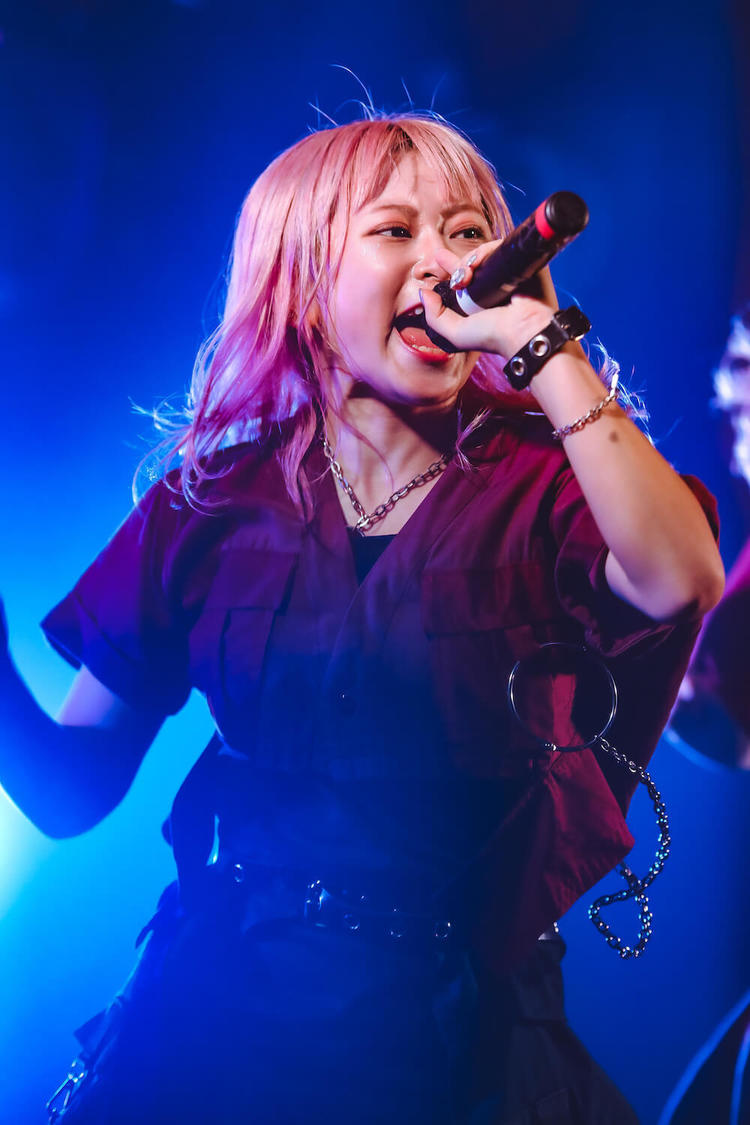 AKIARIM＜AxMxP Split Tour-熱風-前哨戦・第二夜＞GARRET udagawa（2021年12月25日）