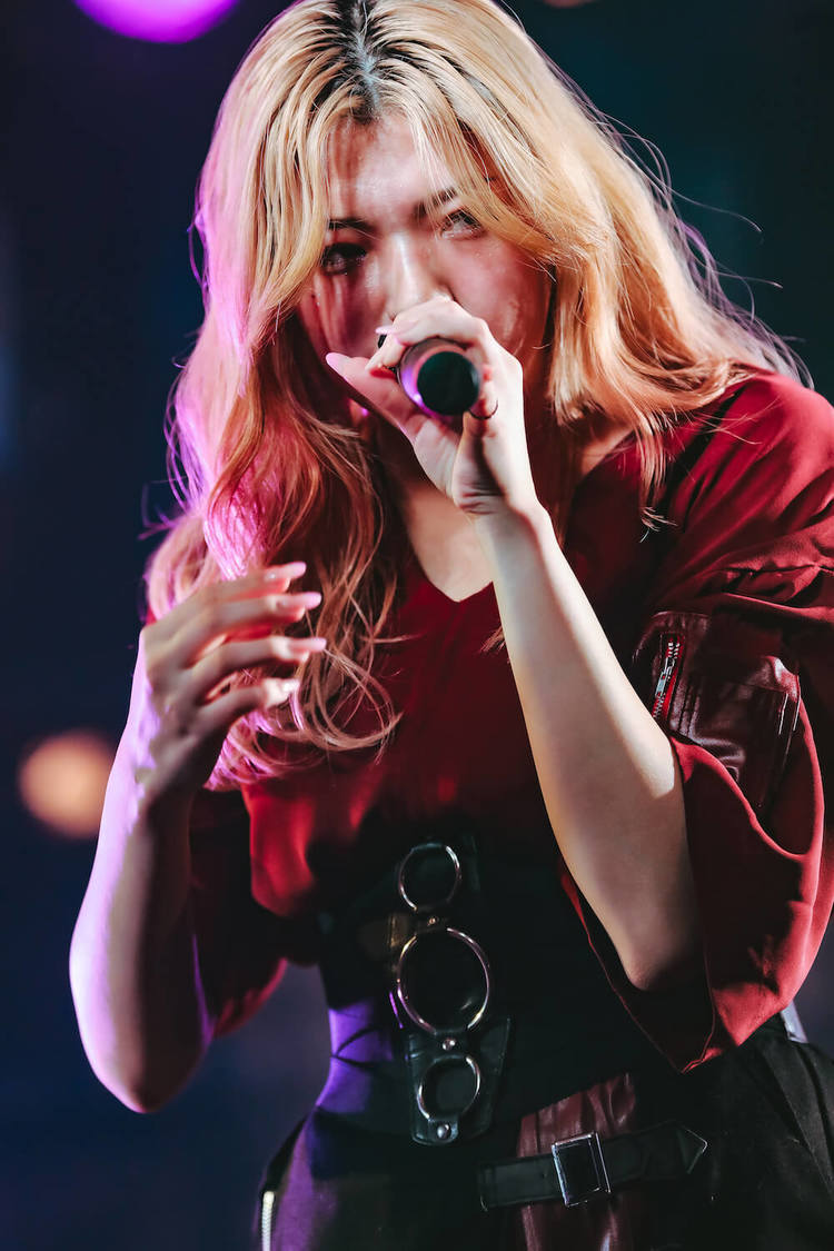 AKIARIM＜AxMxP Split Tour-熱風-前哨戦・第二夜＞GARRET udagawa（2021年12月25日）