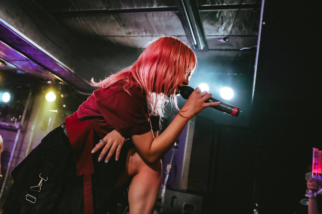 AKIARIM＜AxMxP Split Tour-熱風-前哨戦・第二夜＞GARRET udagawa（2021年12月25日）