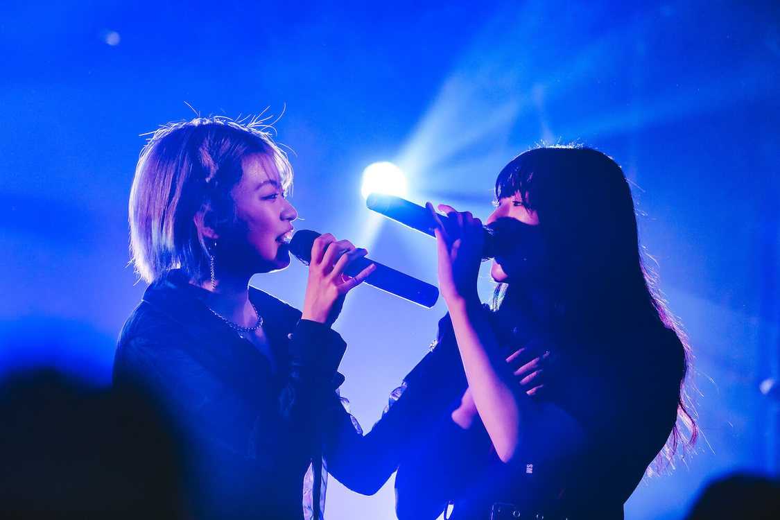 AKIARIM＜AxMxP Split Tour-熱風-前哨戦・第二夜＞GARRET udagawa（2021年12月25日）