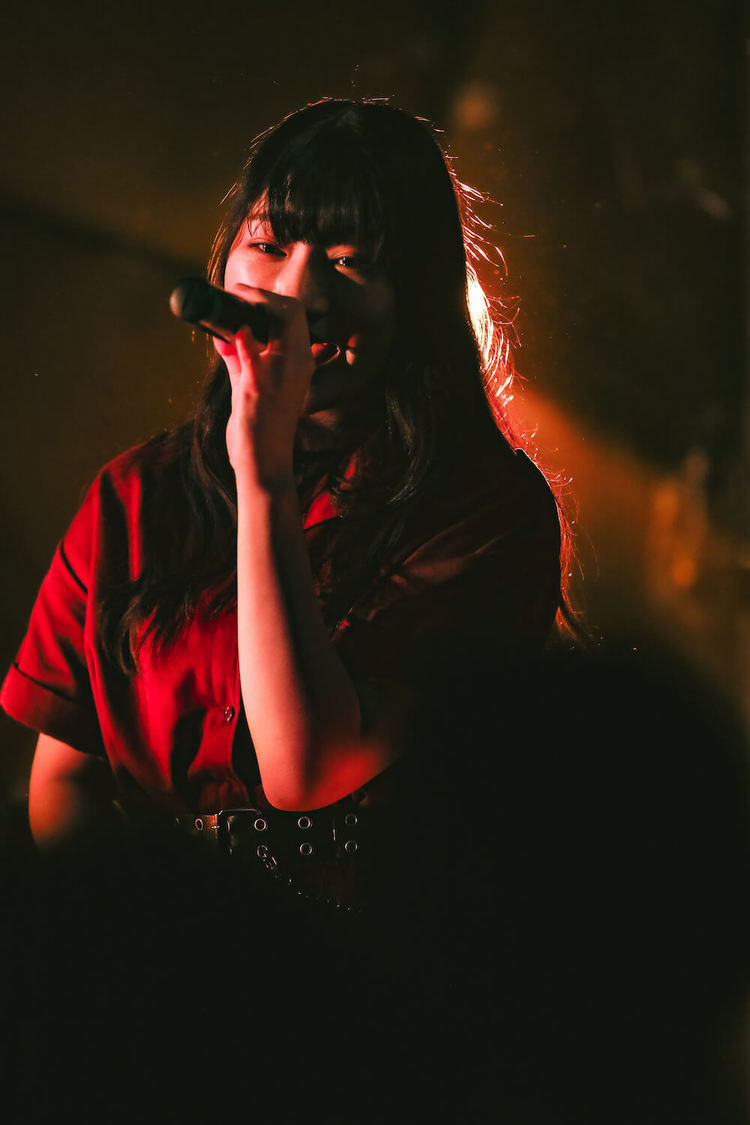 AKIARIM＜AxMxP Split Tour-熱風-前哨戦・第二夜＞GARRET udagawa（2021年12月25日）