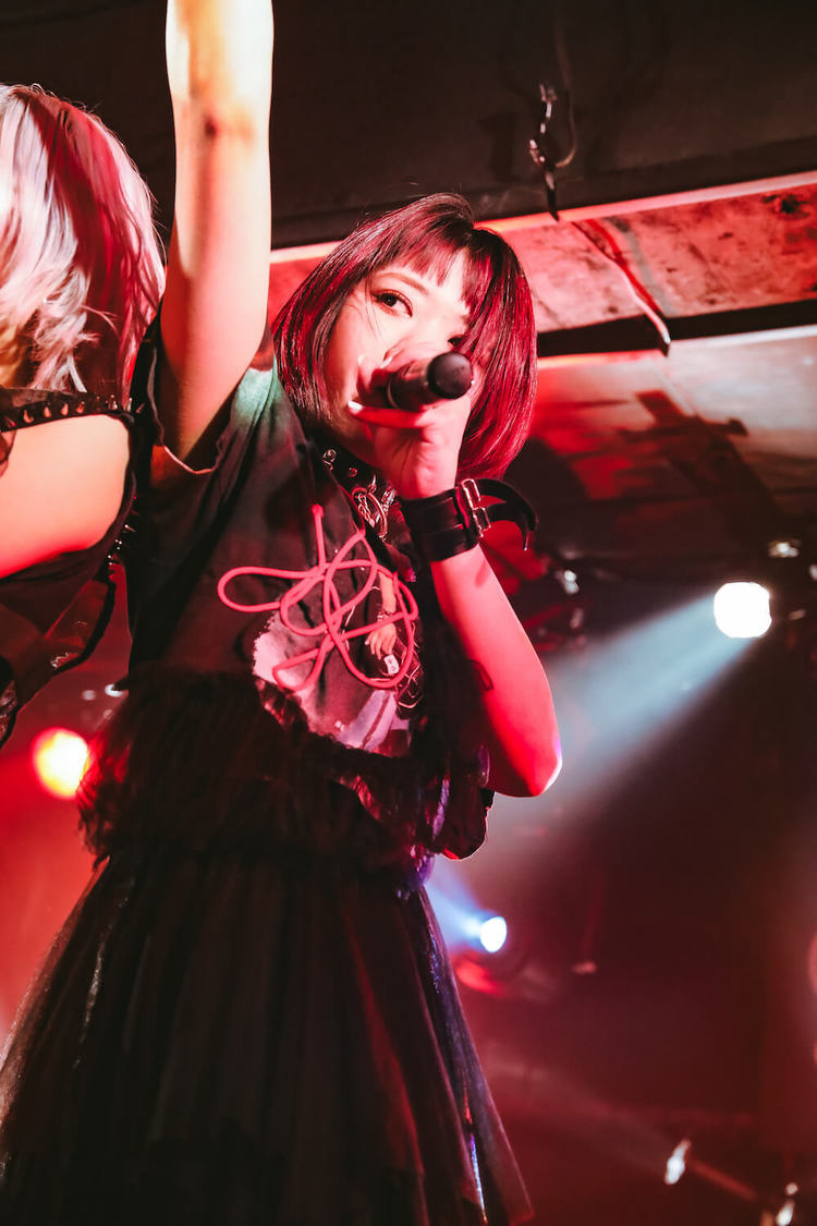 MAD JAMIE＜AxMxP Split Tour-熱風-前哨戦・第二夜＞GARRET udagawa（2021年12月25日）