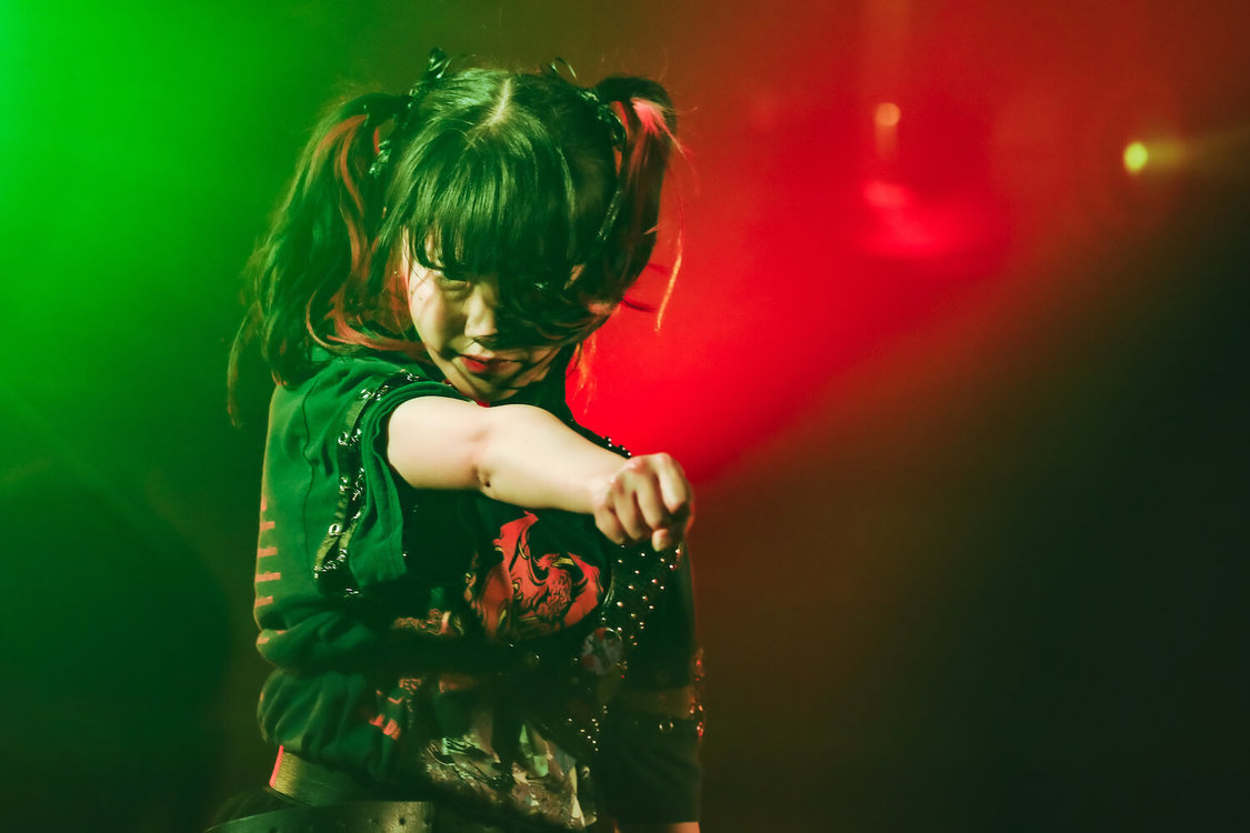 MAD JAMIE＜AxMxP Split Tour-熱風-前哨戦・第二夜＞GARRET udagawa（2021年12月25日）