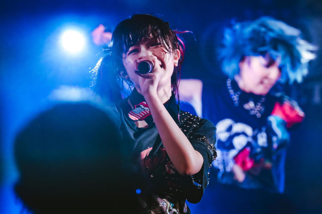 MAD JAMIE＜AxMxP Split Tour-熱風-前哨戦・第二夜＞GARRET udagawa（2021年12月25日）