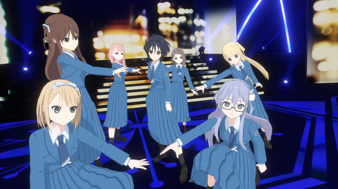 22/7＜5TH BIRTHDAY LIVE 2021 ～ Colors of Flowers ～＞（2021年12月26日）