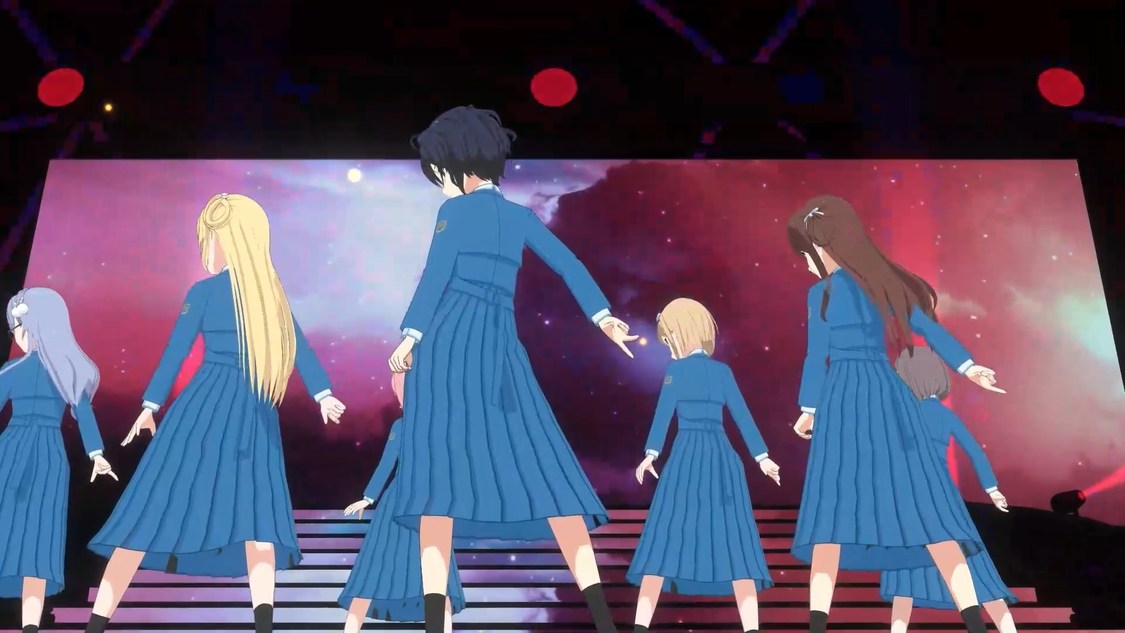 22/7＜5TH BIRTHDAY LIVE 2021 ～ Colors of Flowers ～＞（2021年12月26日）