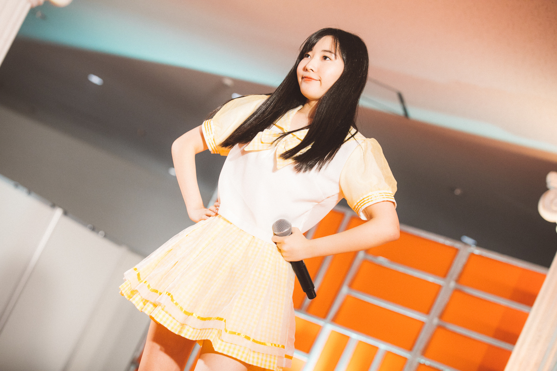 ＜@JAM EXPO 2018＞8月25日「アイドルING!!!」オレンジステージ