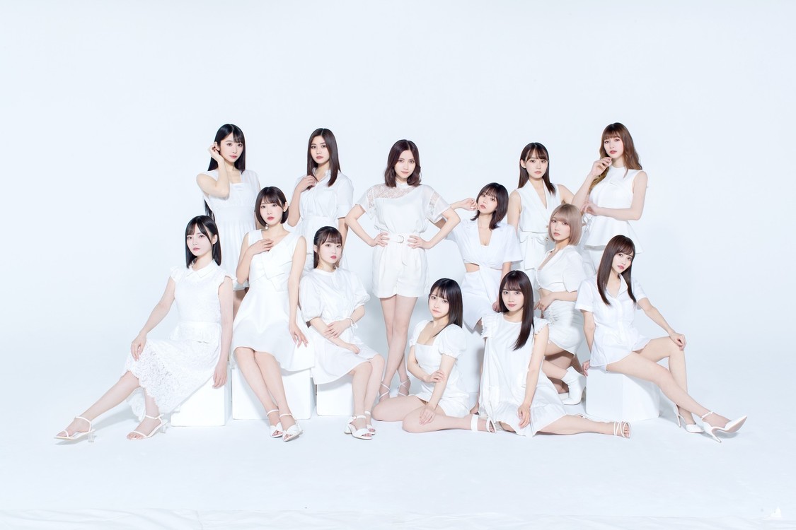 2022年ゼロイチファミリアイメージビジュアル