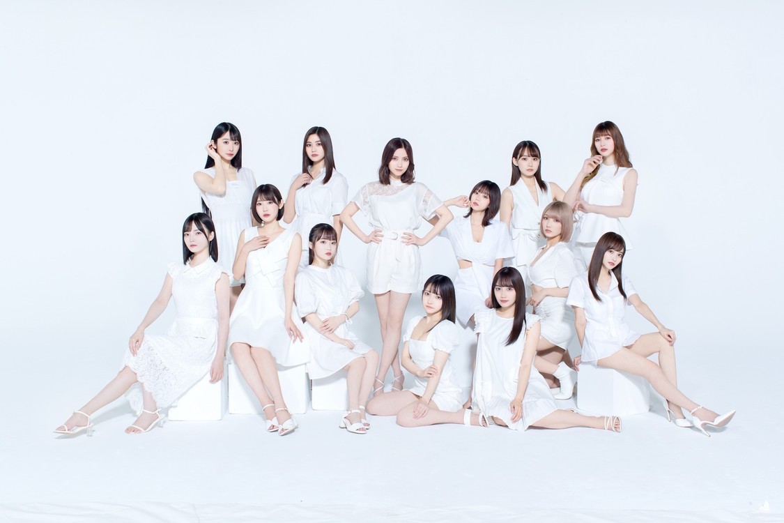 2022年ゼロイチファミリアイメージビジュアル