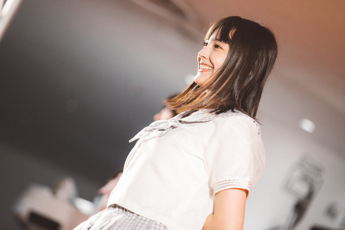 ＜@JAM EXPO 2018＞8月25日「アイドルING!!!」オレンジステージ