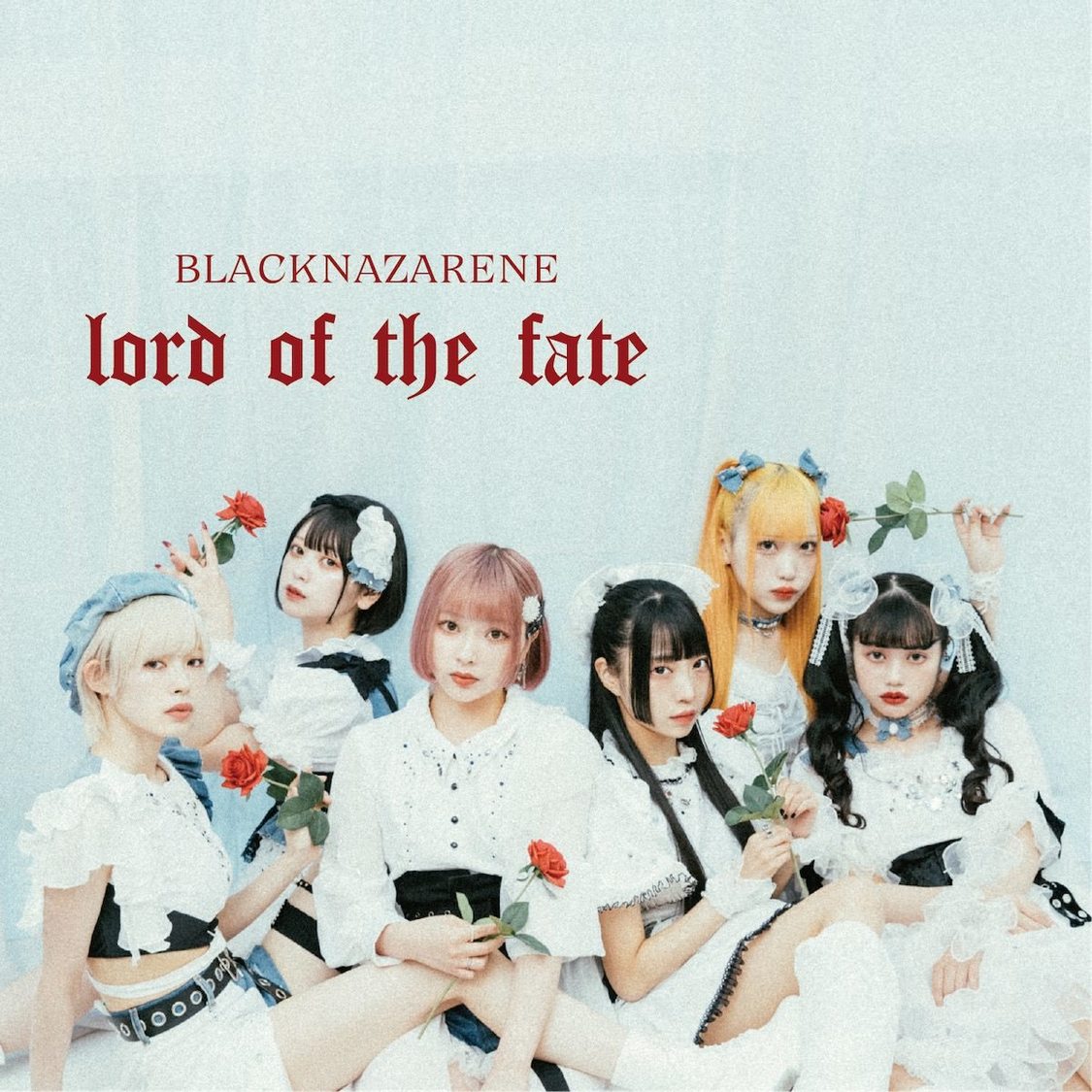 BLACKNAZARENE「lord of the fate」TYPE-N