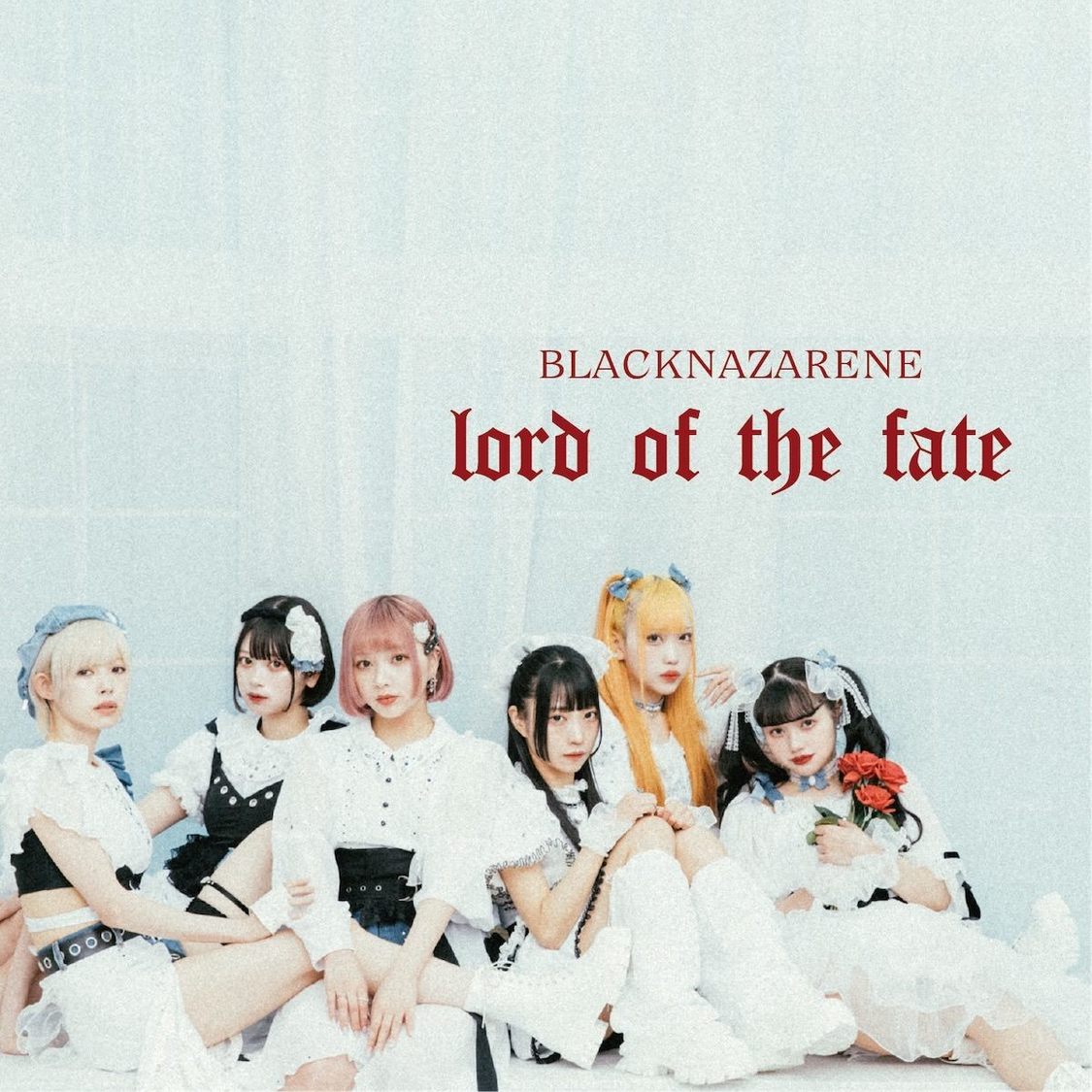 BLACKNAZARENE「lord of the fate」TYPE-B