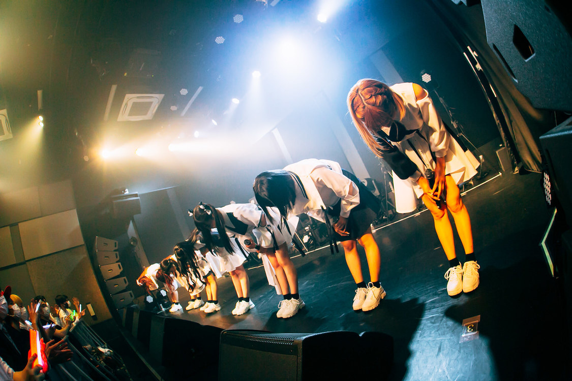 Sekaisen＜Butterfly Effect＞SHIBUYA DIVE（2021年12月29日）