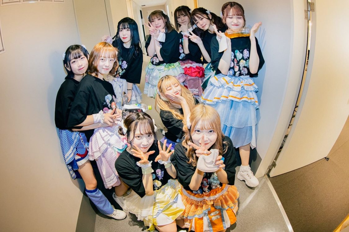 アイテムはてるてるのみ3＜地元巡礼!!全国ツアー2021FINAL＞大手町三井ホール（2021年12月30日）