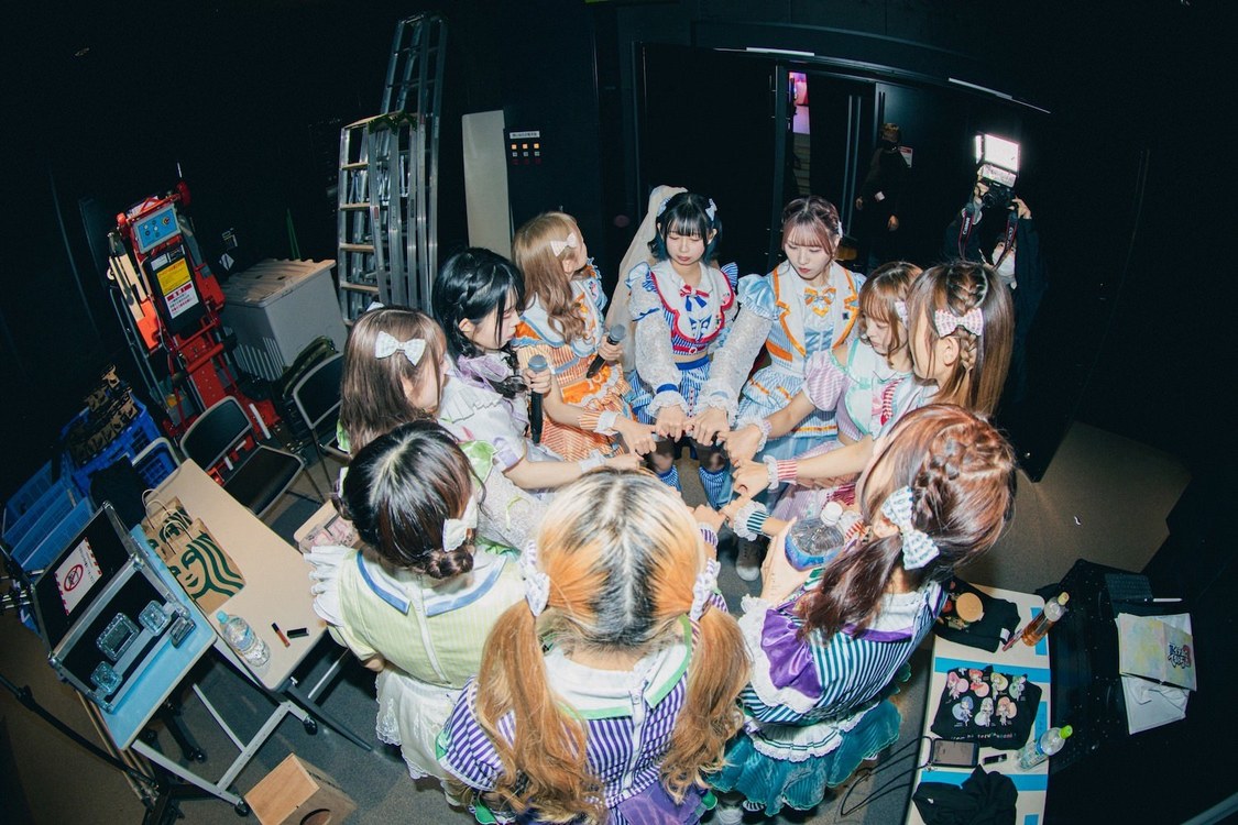 アイテムはてるてるのみ3＜地元巡礼!!全国ツアー2021FINAL＞大手町三井ホール（2021年12月30日）