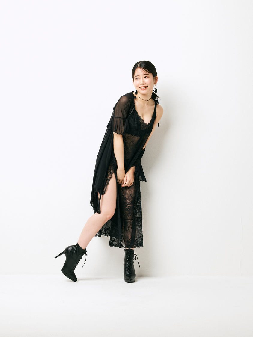 奥津マリリ（フィロソフィーのダンス）