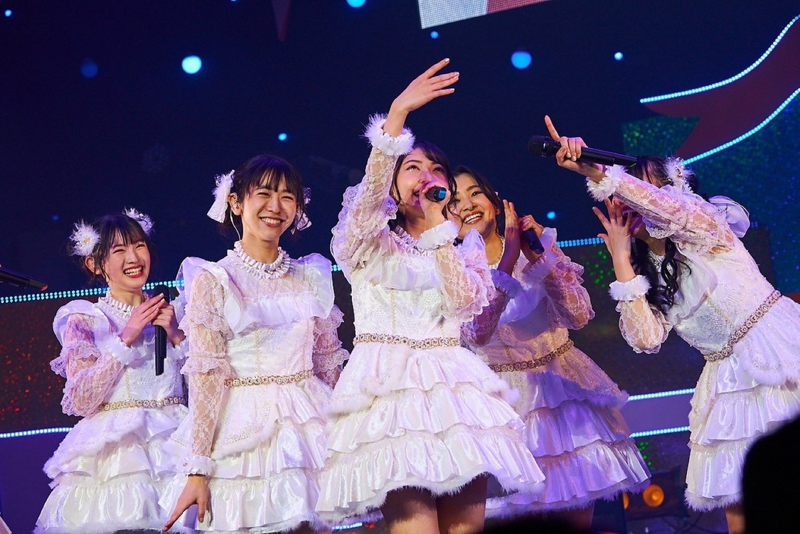 ＜超ときめき♡宣伝部のどきどきクリスマスパーティー2021 in OSAKA＞