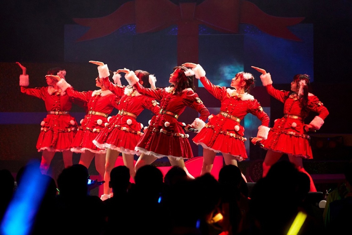 ＜超ときめき♡宣伝部のどきどきクリスマスパーティー2021 in OSAKA＞