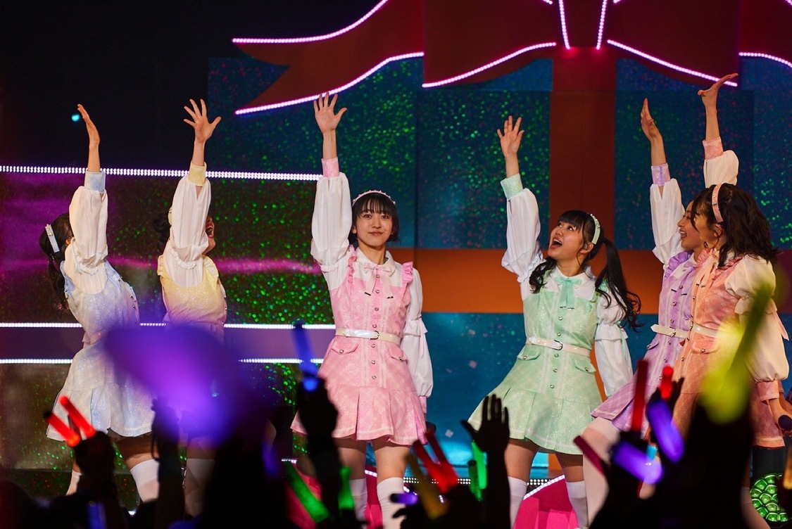 ＜超ときめき♡宣伝部のどきどきクリスマスパーティー2021 in OSAKA＞