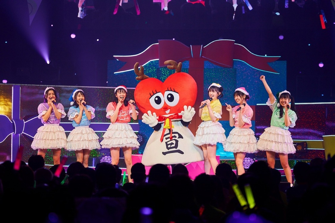 ＜超ときめき♡宣伝部のどきどきクリスマスパーティー2021 in OSAKA＞