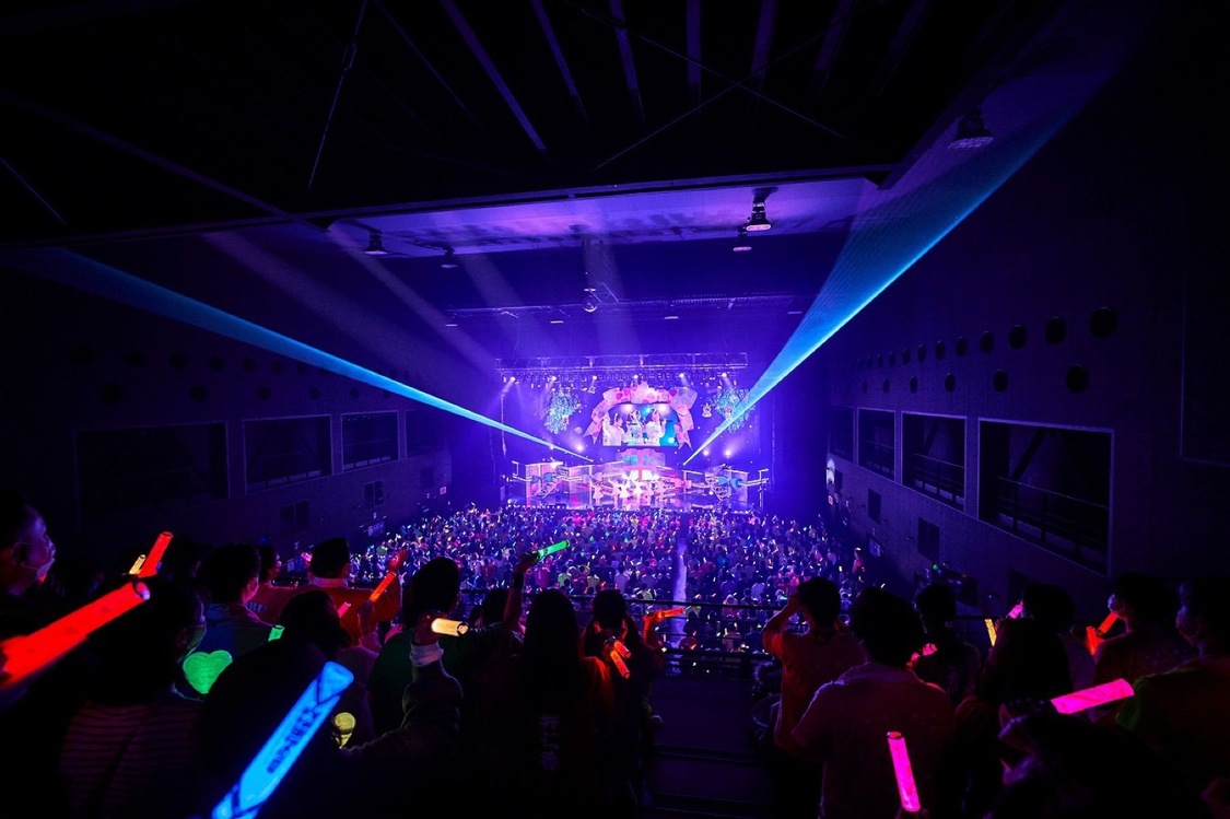 ＜超ときめき♡宣伝部のどきどきクリスマスパーティー2021 in OSAKA＞