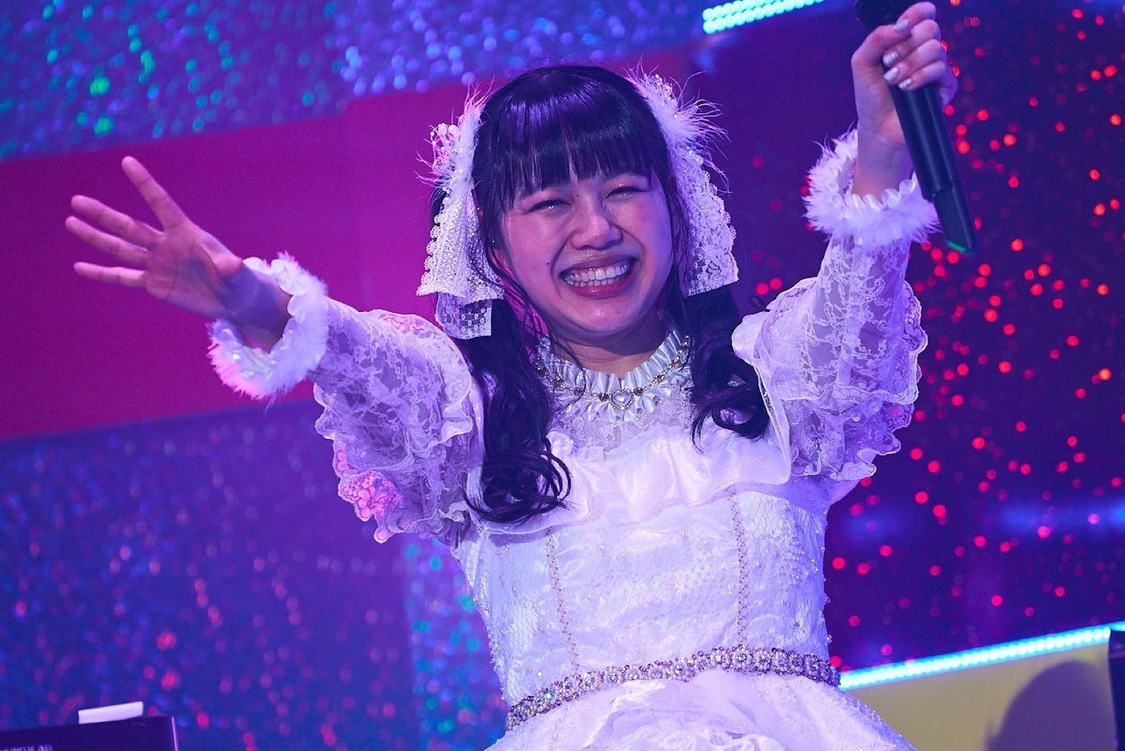 ＜超ときめき♡宣伝部のどきどきクリスマスパーティー2021 in OSAKA＞