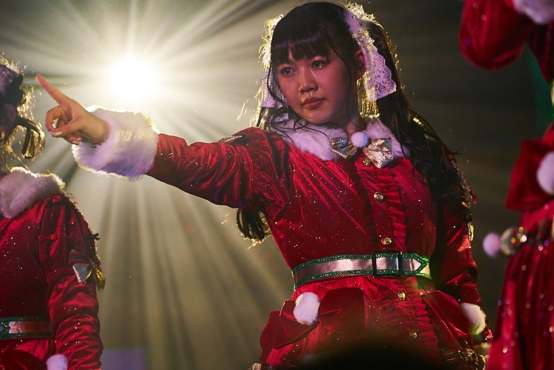 ＜超ときめき♡宣伝部のどきどきクリスマスパーティー2021 in OSAKA＞