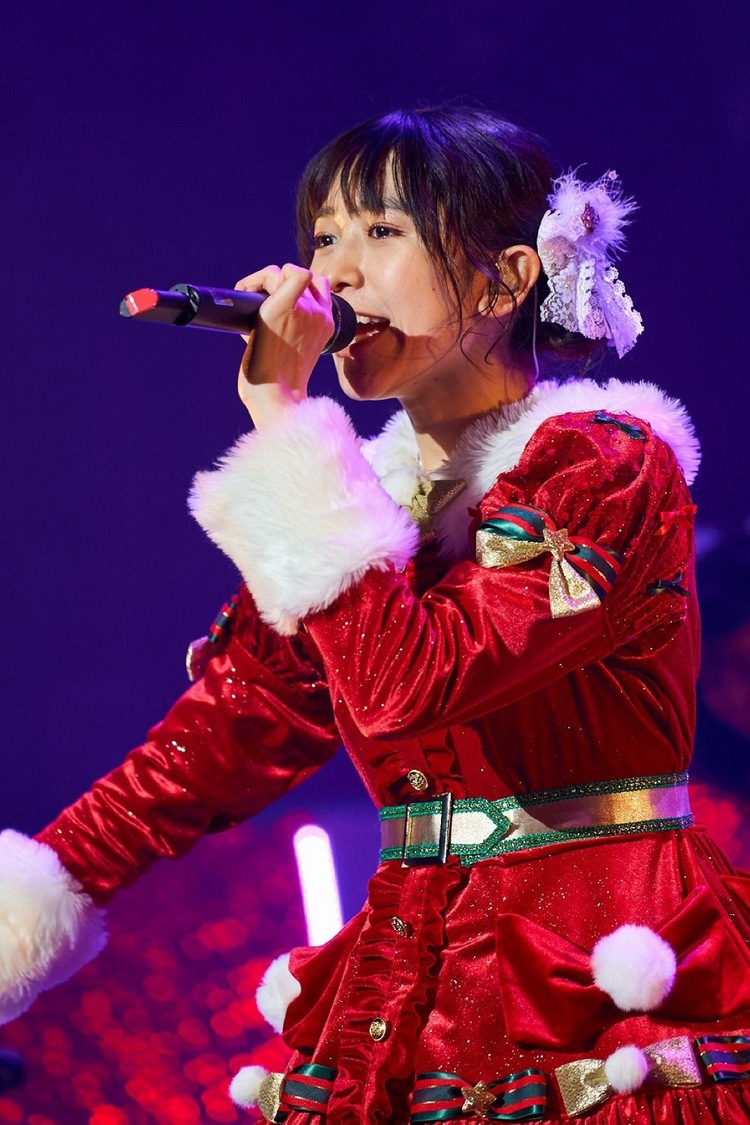 ＜超ときめき♡宣伝部のどきどきクリスマスパーティー2021 in OSAKA＞