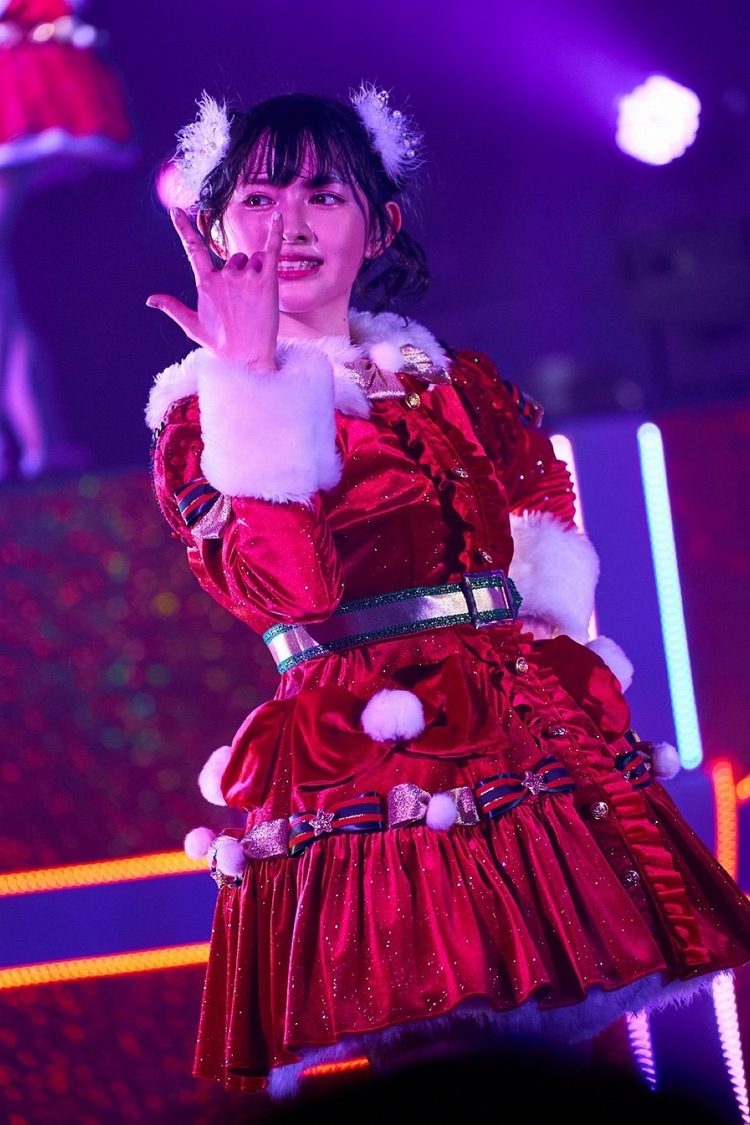 ＜超ときめき♡宣伝部のどきどきクリスマスパーティー2021 in OSAKA＞