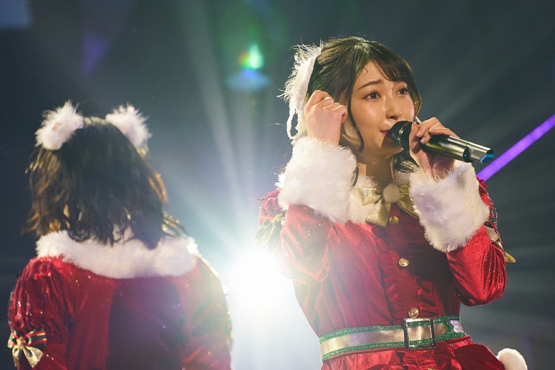＜超ときめき♡宣伝部のどきどきクリスマスパーティー2021 in OSAKA＞