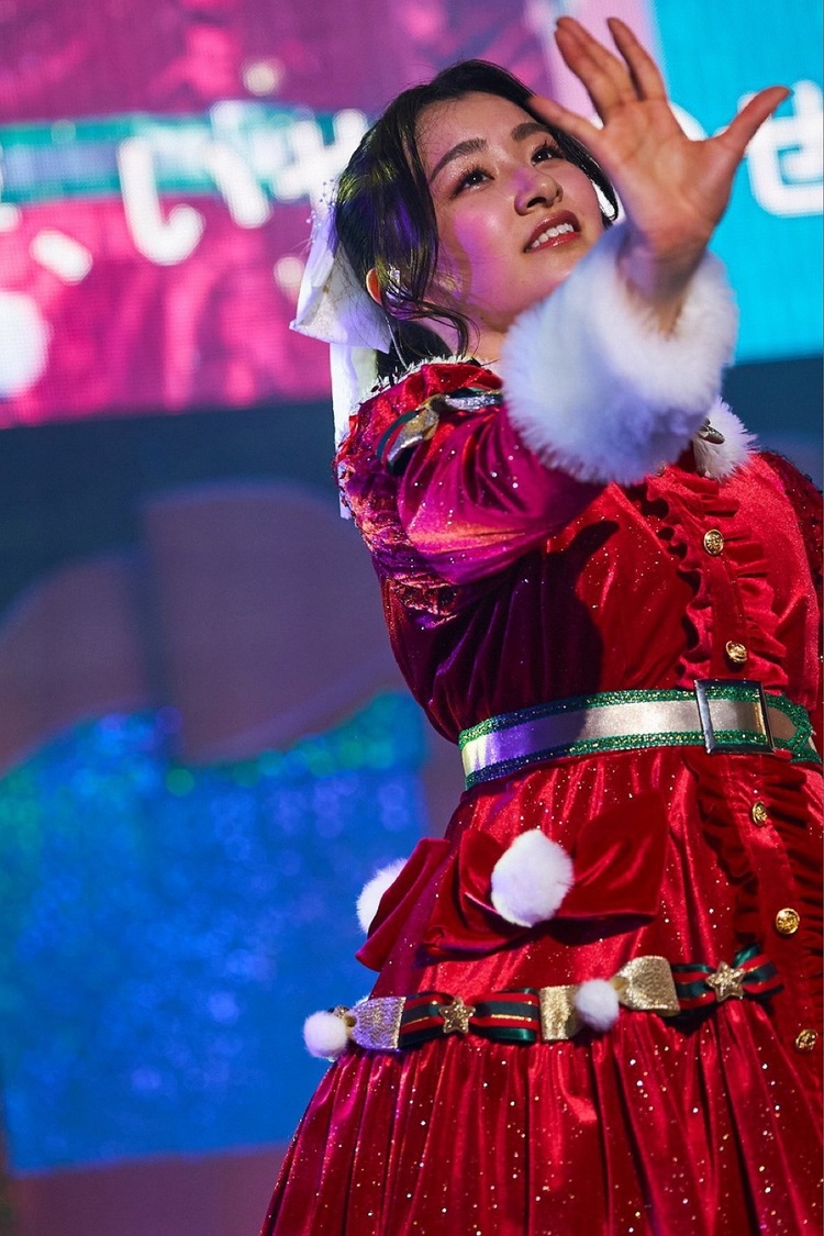 ＜超ときめき♡宣伝部のどきどきクリスマスパーティー2021 in OSAKA＞