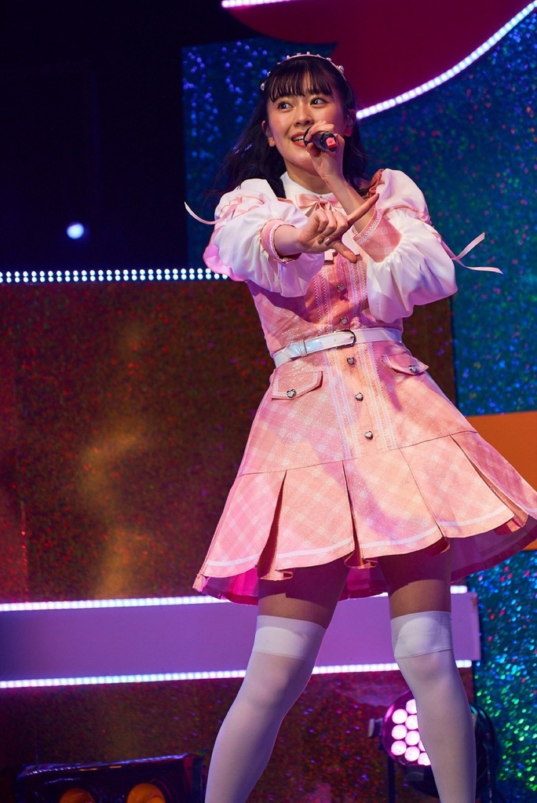 ＜超ときめき♡宣伝部のどきどきクリスマスパーティー2021 in OSAKA＞