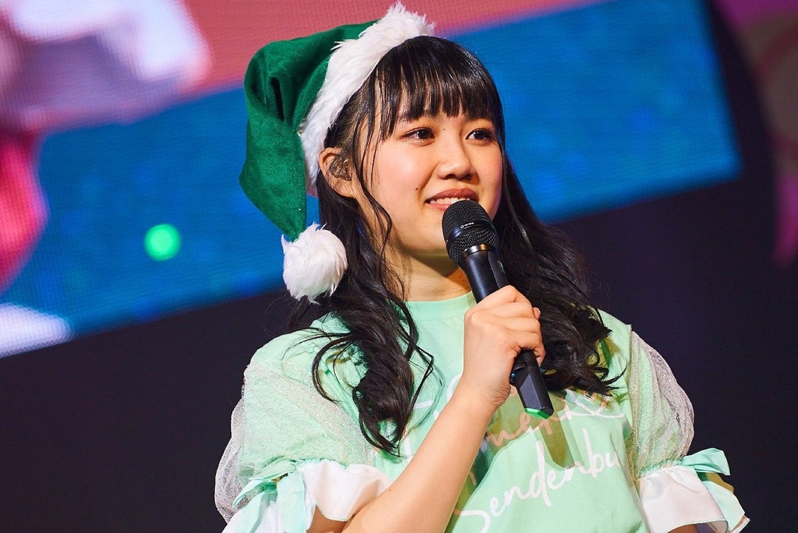 ＜超ときめき♡宣伝部のどきどきクリスマスパーティー2021 in OSAKA＞