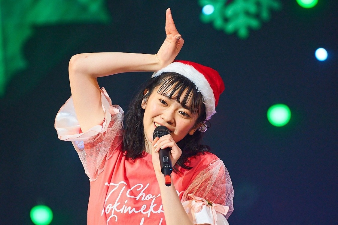 ＜超ときめき♡宣伝部のどきどきクリスマスパーティー2021 in OSAKA＞