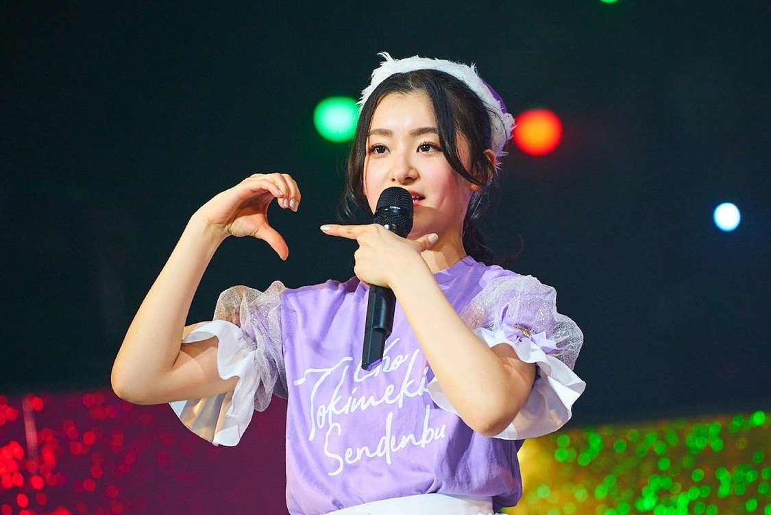 ＜超ときめき♡宣伝部のどきどきクリスマスパーティー2021 in OSAKA＞