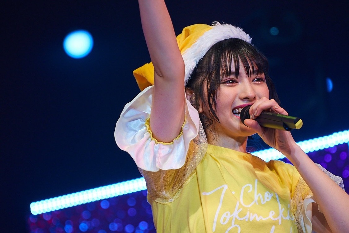 ＜超ときめき♡宣伝部のどきどきクリスマスパーティー2021 in OSAKA＞