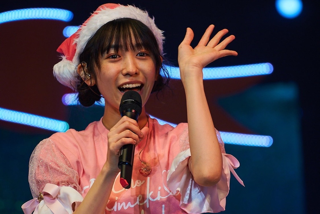 ＜超ときめき♡宣伝部のどきどきクリスマスパーティー2021 in OSAKA＞